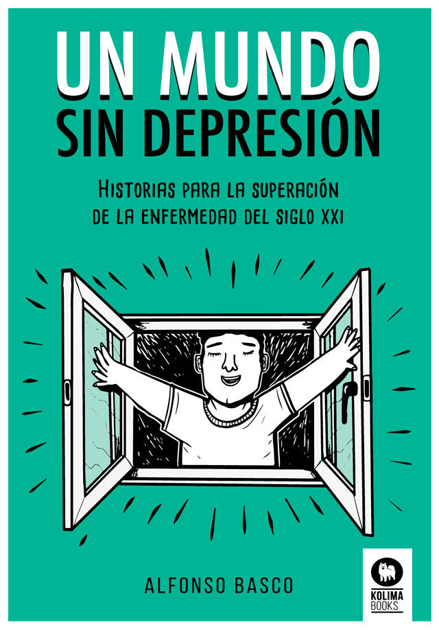 UN MUNDO SIN DEPRESION - 9788417566760 Imagen principal del producto