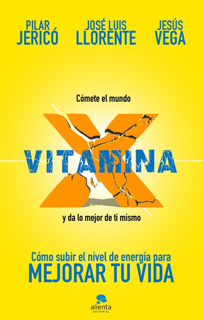 VITAMINA X - 9788417568054 Imagen principal del producto