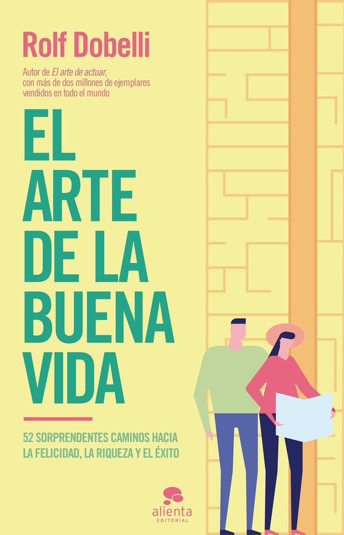 ARTE DE LA BUENA VIDAEL - 9788417568177 Imagen principal del producto
