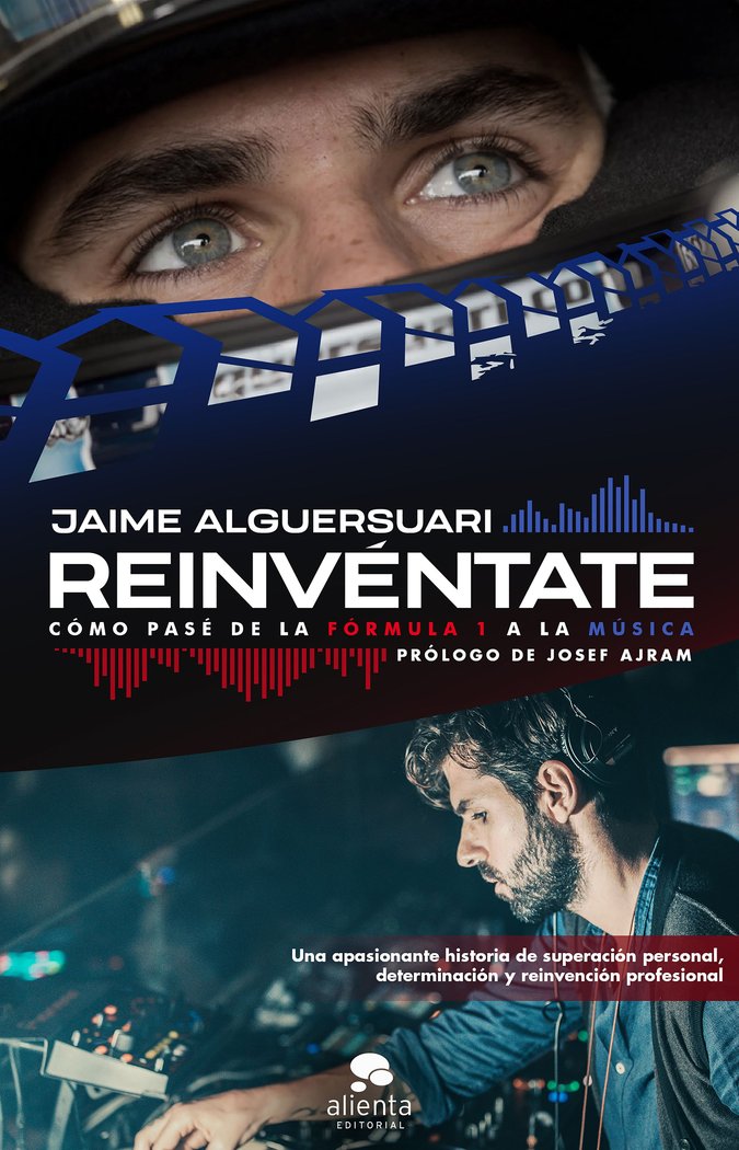 REINVENTATE - 9788417568337 Imagen principal del producto