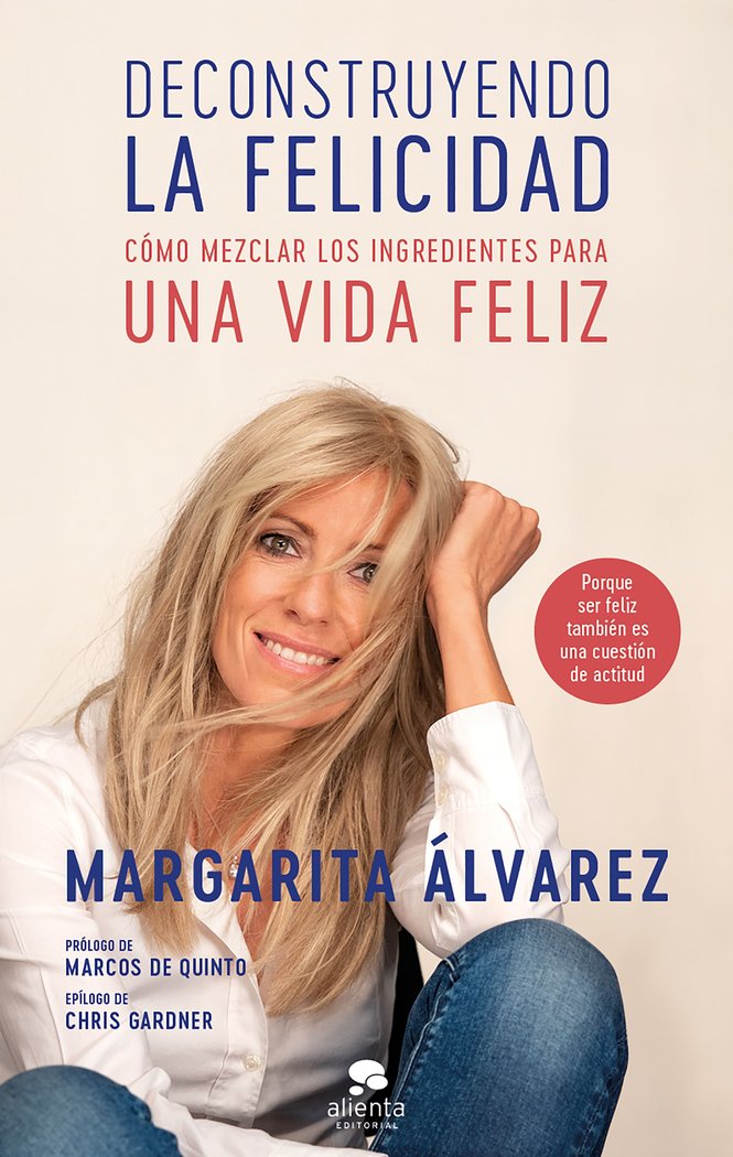 DECONSTRUYENDO LA FELICIDAD - 9788417568344 Imagen principal del producto
