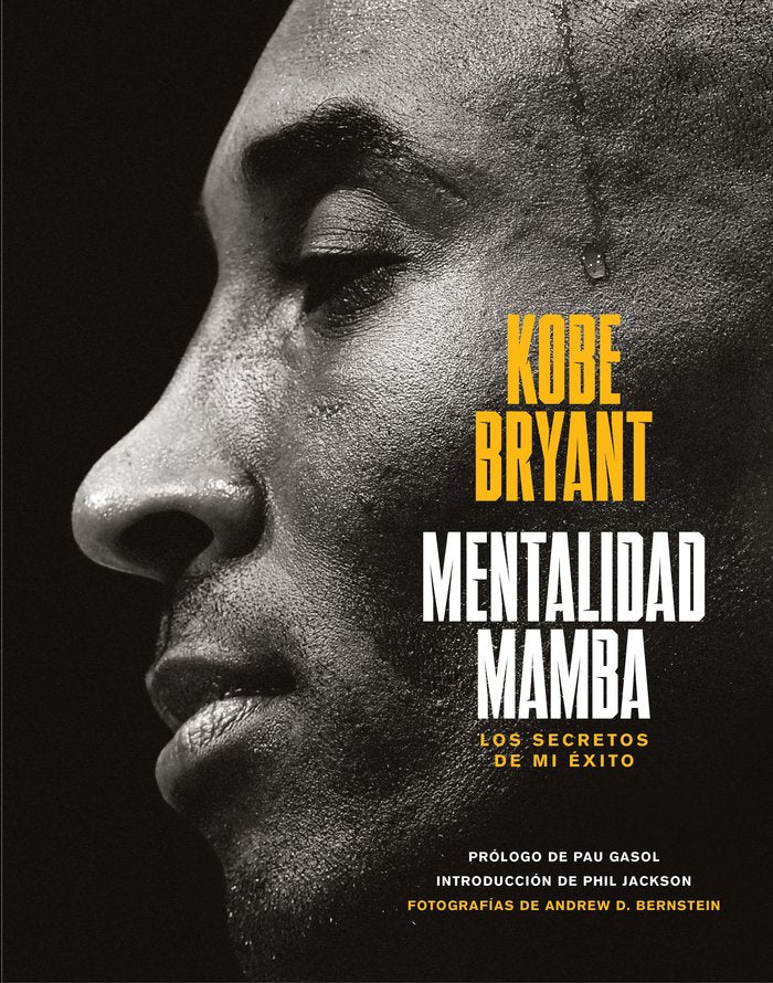 MENTALIDAD MAMBA | BRYANT, KOBE | ALIENTA EDITORIAL | 9788417568665 Imagen principal del producto