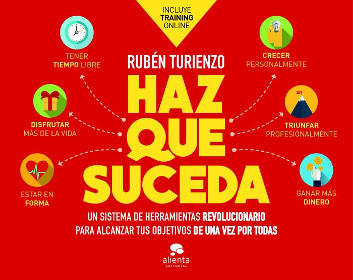 HAZ QUE SUCEDA - 9788417568740 Imagen principal del producto