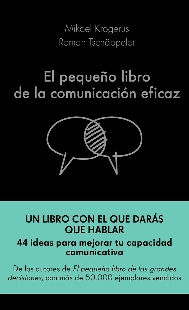 EL PEQUEÑO LIBRO DE LA COMUNICACION EFICAZ - 9788417568757
