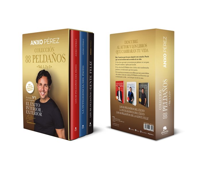 ESTUCHE ANXO PEREZ - 9788417568948