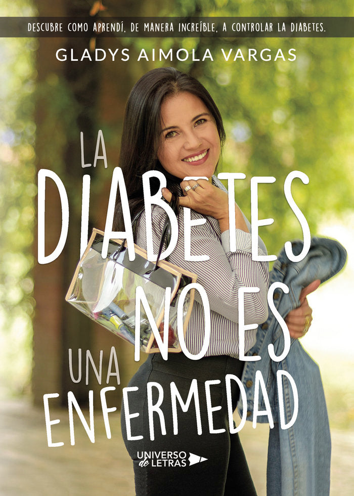 LA DIABETES NO ES UNA ENFERMEDAD - 9788417569907 Imagen principal del producto