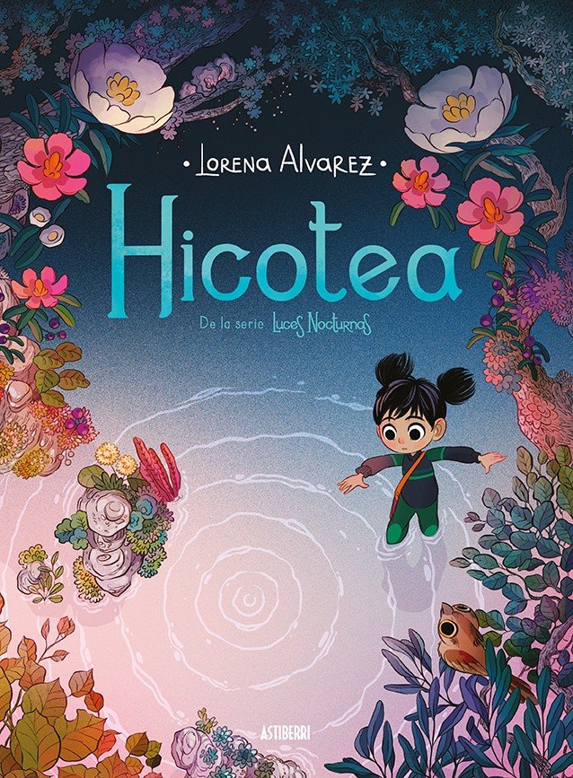 HICOTEA | Alvarez,lorena | 9788417575250 (Astiberri) Imagen principal del producto