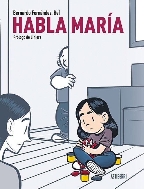 HABLA MARIA - 9788417575946