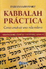 KABBALAH PRACTICA - 9788417581169 Imagen principal del producto