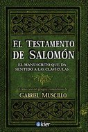 TESTAMENTO DE SALOMON,EL I Muscillo,Gabriel I Kier España I 9788417581350 Imagen principal del producto