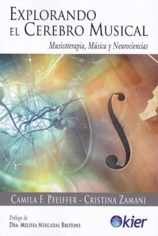 EXPLORANDO EL CEREBRO MUSICAL - 9788417581633 Imagen principal del producto