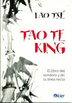 TAO TE KING - 9788417581855 Imagen principal del producto
