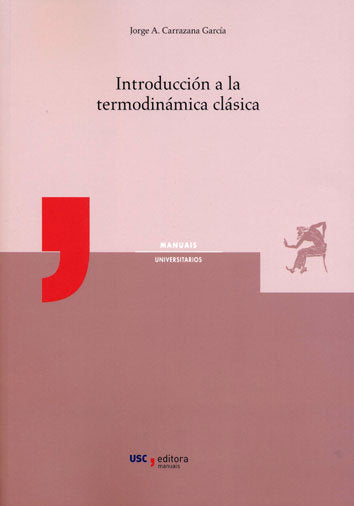 INTRODUCCION A LA TERMODINAMICA CLASICA - 9788417595326 Imagen principal del producto