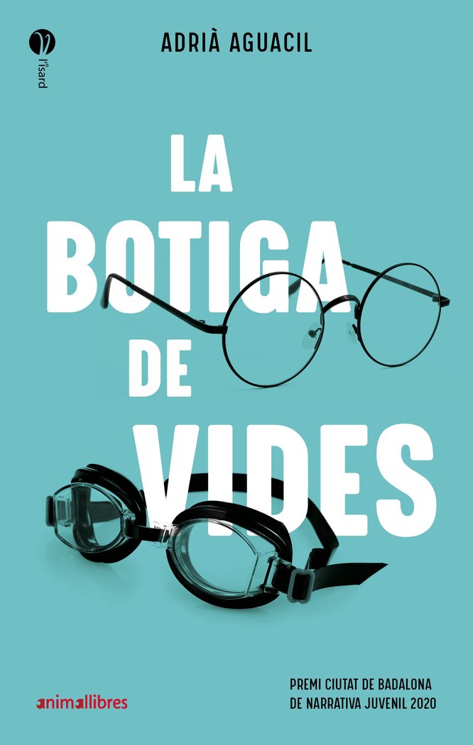 BOTIGA DE VIDES,LA | Aguacil,adria | 9788417599942 (Animallibres) Imagen principal del producto