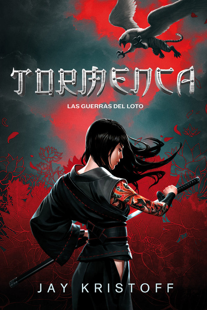 TORMENTA NE | Kristoff,jay | 9788417615925 (Hidra,editorial) Imagen principal del producto