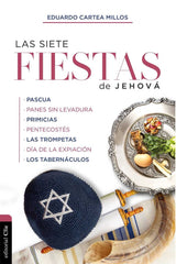 LAS SIETE FIESTAS DE JEHOVA - 9788417620400