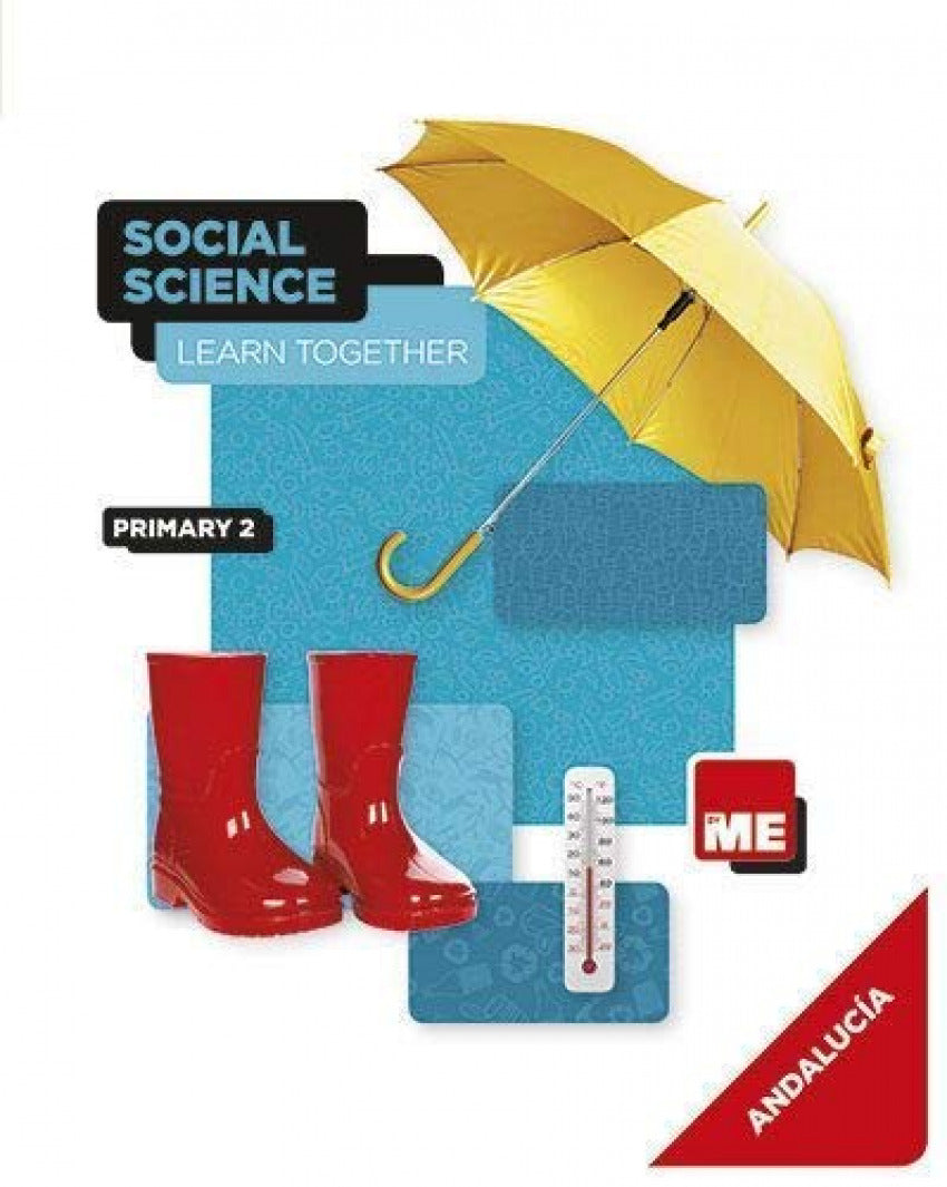 Social Science 2ºprimaria. Andalucía 2019