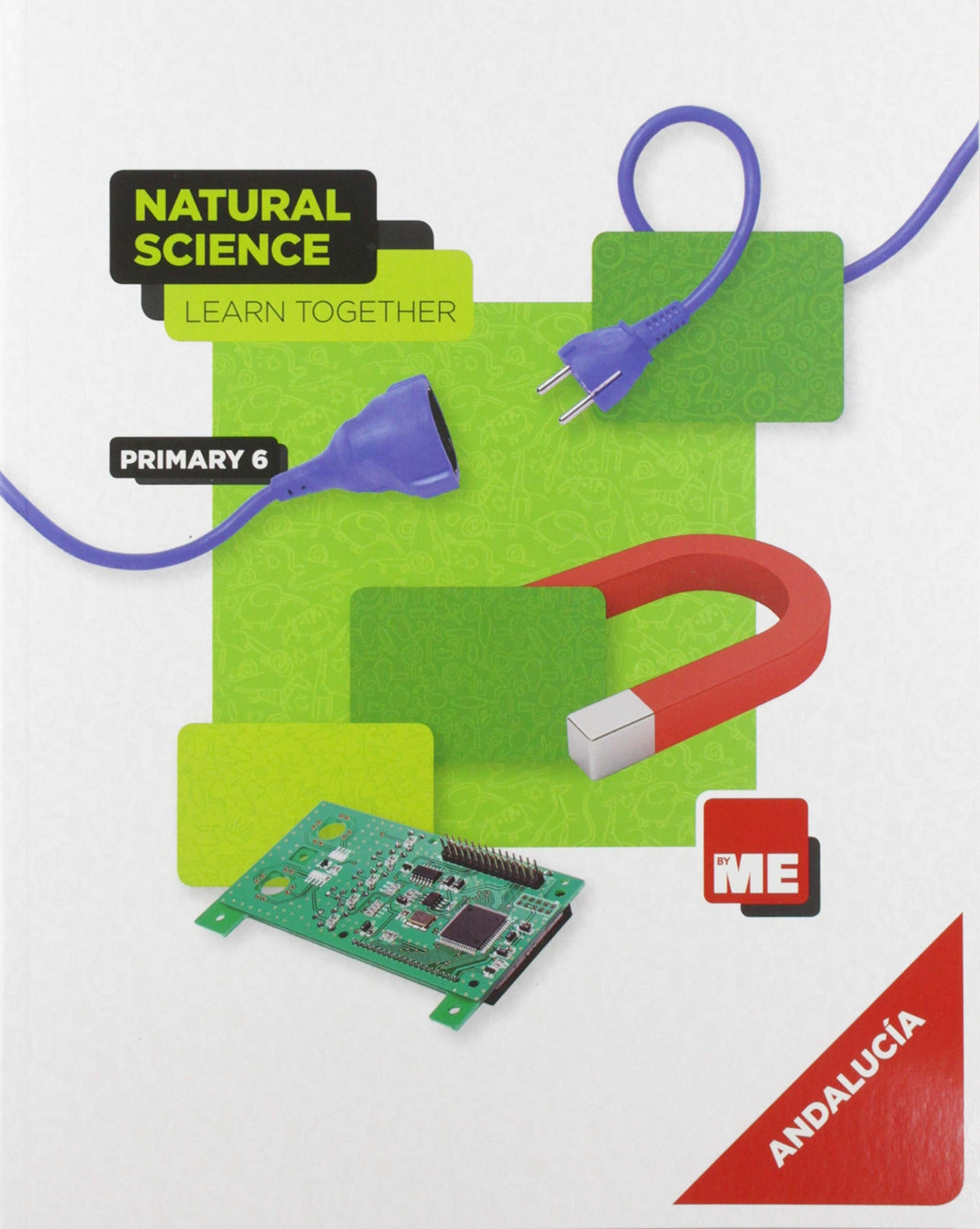 Natural Science 6ºprimaria. Andalucía 2019
