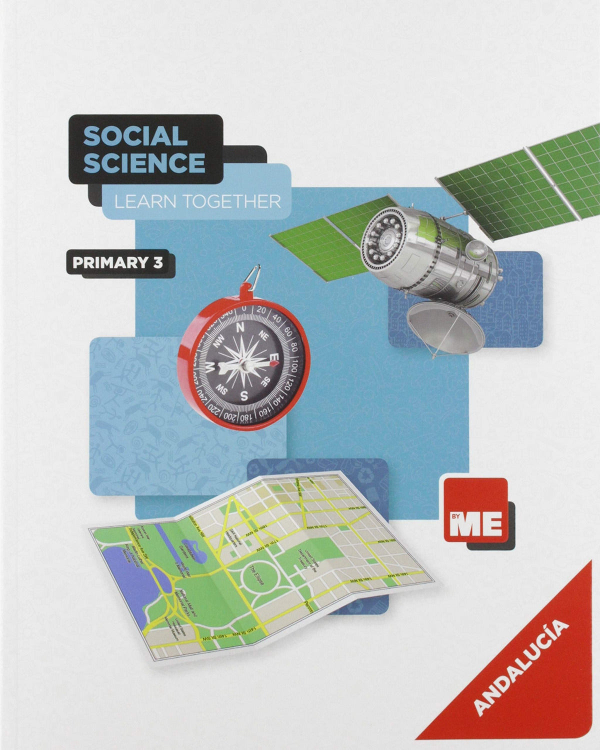 Social Science 3ºprimaria. Andalucía 2019