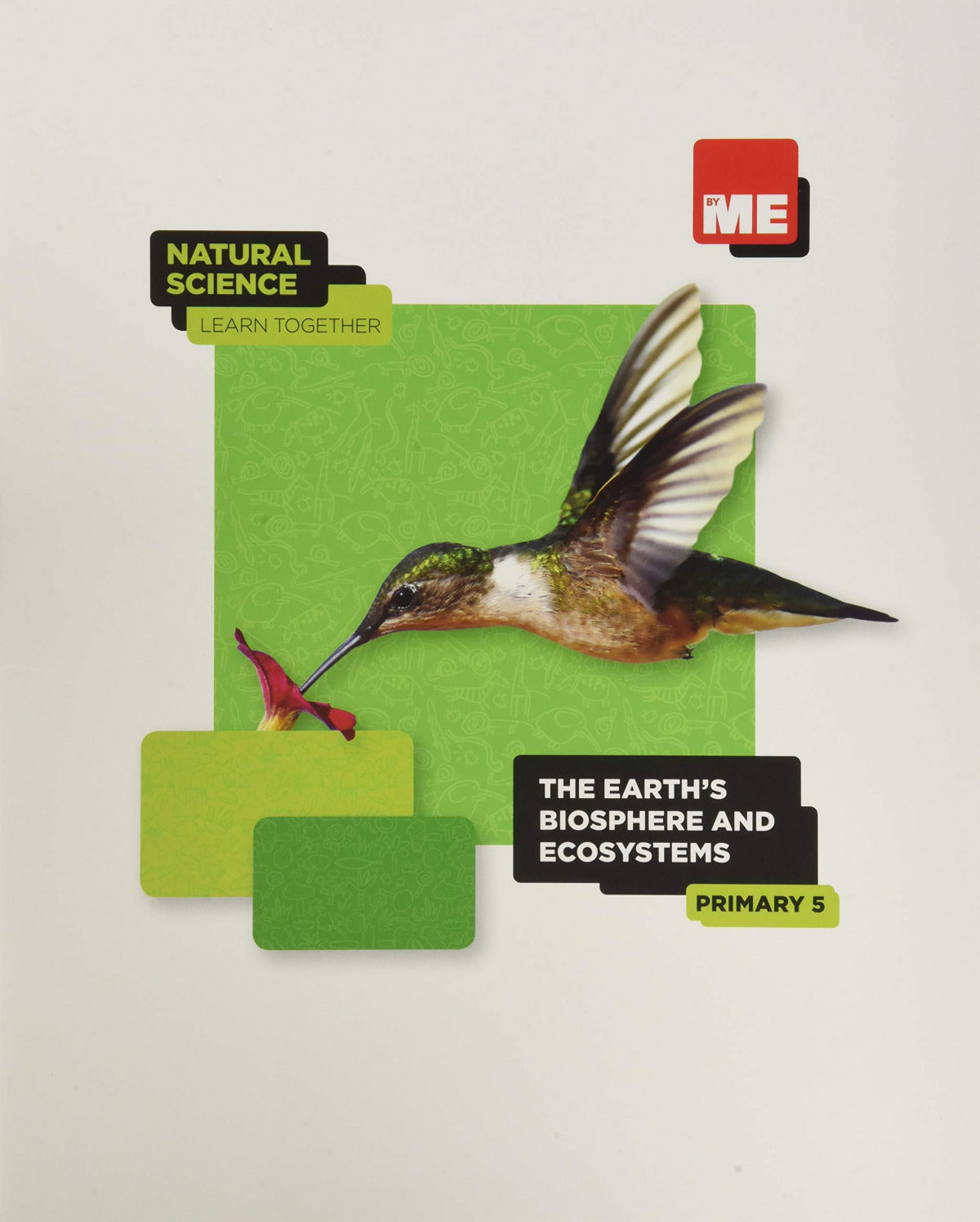The Earthæs Biosphere And Ecosystems. Natural Science Learn Together 5º