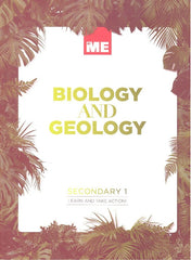 Biology and Geology Learn and Take action 1ºESO | Varios autores | 9788417621995 (BYME,MC MILLAN EDELVIVES BILIN)
