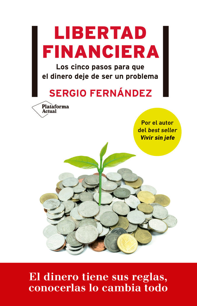 LIBERTAD FINANCIERA | FERNANDEZ, SERGIO | PLATAFORMA EDITORIAL | 9788417622671 Imagen principal del producto