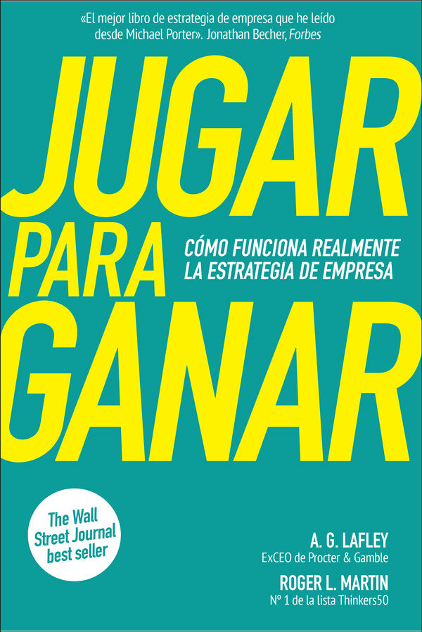 JUGAR PARA GANAR - 9788417623388