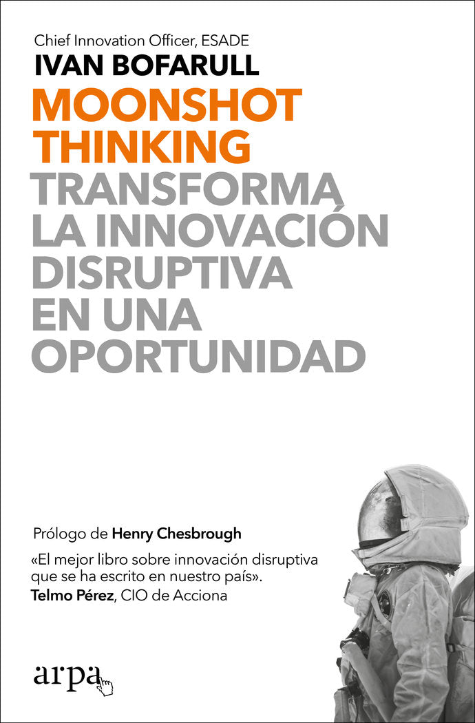 MOONSHOT THINKING - 9788417623463