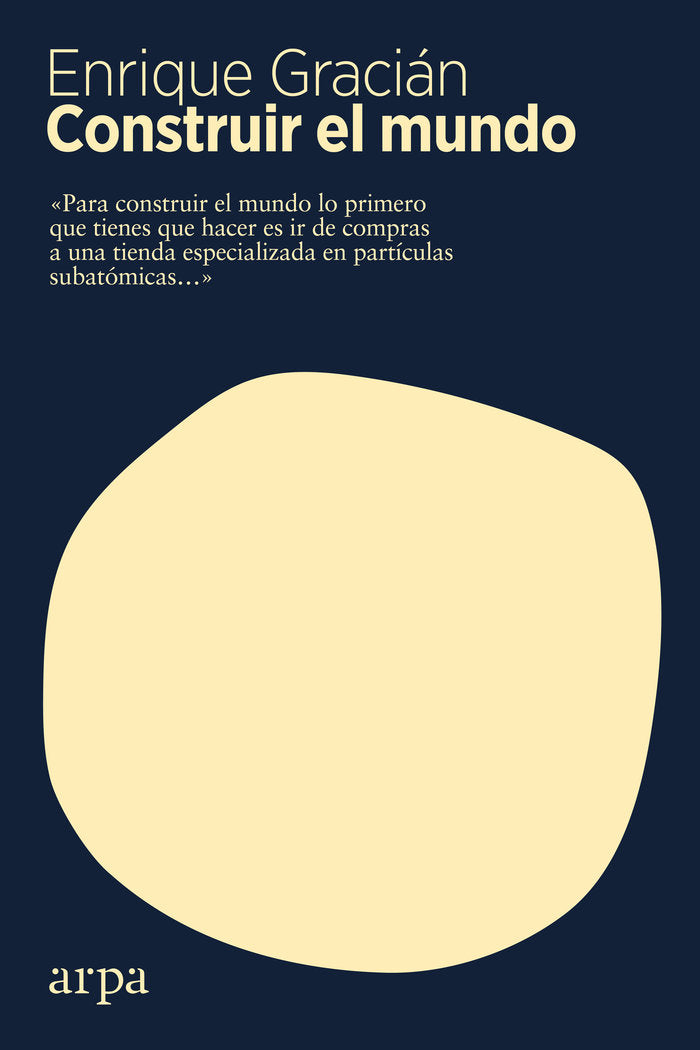CONSTRUIR EL MUNDO - 9788417623500 Imagen principal del producto