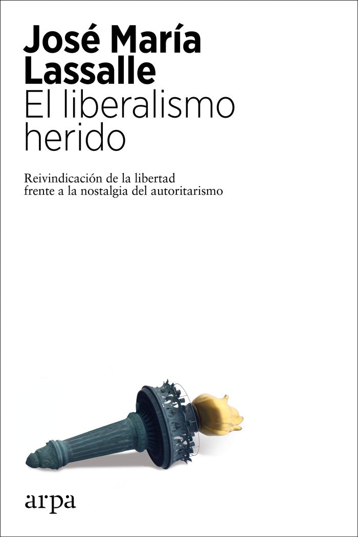EL LIBERALISMO HERIDO - 9788417623807 Imagen principal del producto