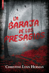 BARAJA DE LOS PRESAGIOS,LA | Herman,christine Lynn | 9788417626075 (Libros de seda)