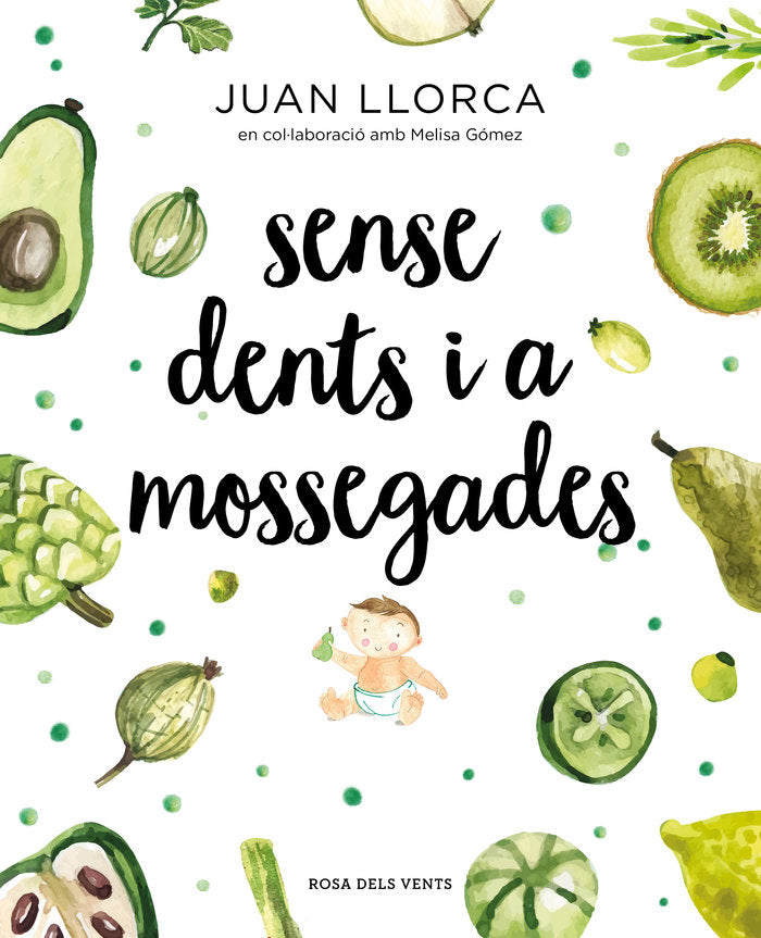 SENSE DENTS I A MOSSEGADES - 9788417627454 Imagen principal del producto