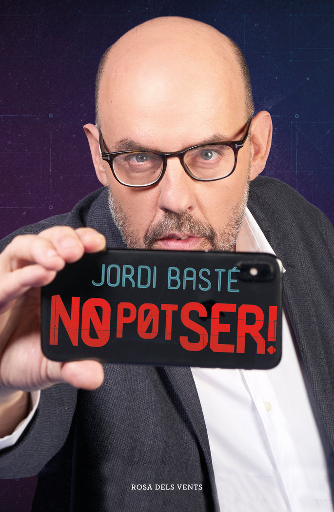 NO POT SER | BASTE, JORDI | ROSADELSVENTS | 9788417627935 Imagen principal del producto