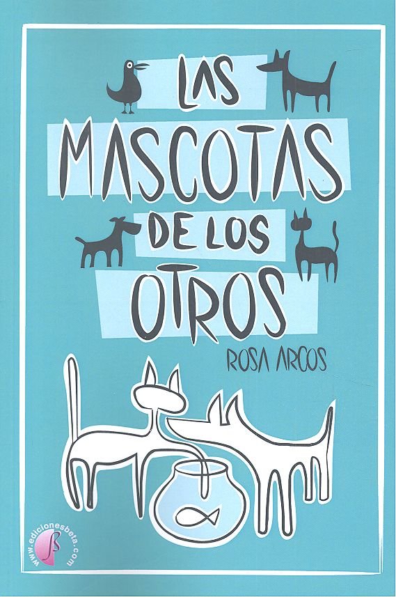 MASCOTAS DE LOS OTROS - 9788417634049 Imagen principal del producto