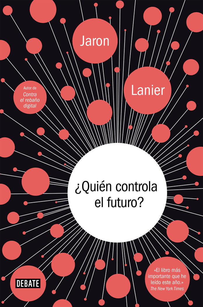QUIEN CONTROLA EL FUTURO - 9788417636654 Imagen principal del producto
