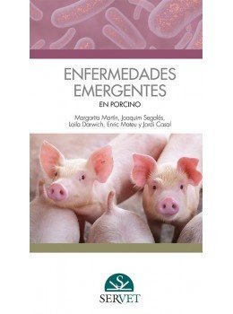 ENFERMEDADES EMERGENTES EN PORCINO - 9788417640071 Imagen principal del producto