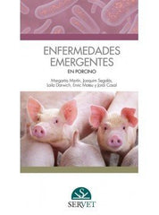 ENFERMEDADES EMERGENTES EN PORCINO - 9788417640071