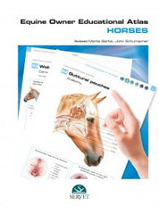 EQUINE OWNER EDUCATIONAL ATLAS HORSES - 9788417640118