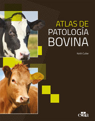 ATLAS PATOLOGIA BOVINA - 9788417640415