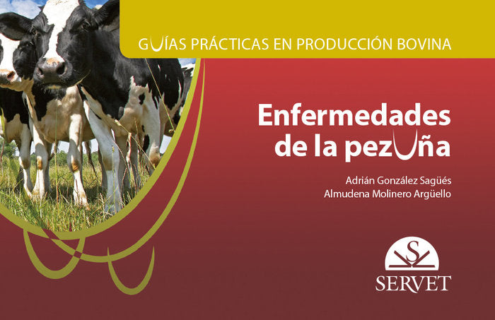 GUIAS PRACTICAS EN PRODUCCION BOVINA ENFERMEDADES DE LA PEZ - 9788417640422 Imagen principal del producto