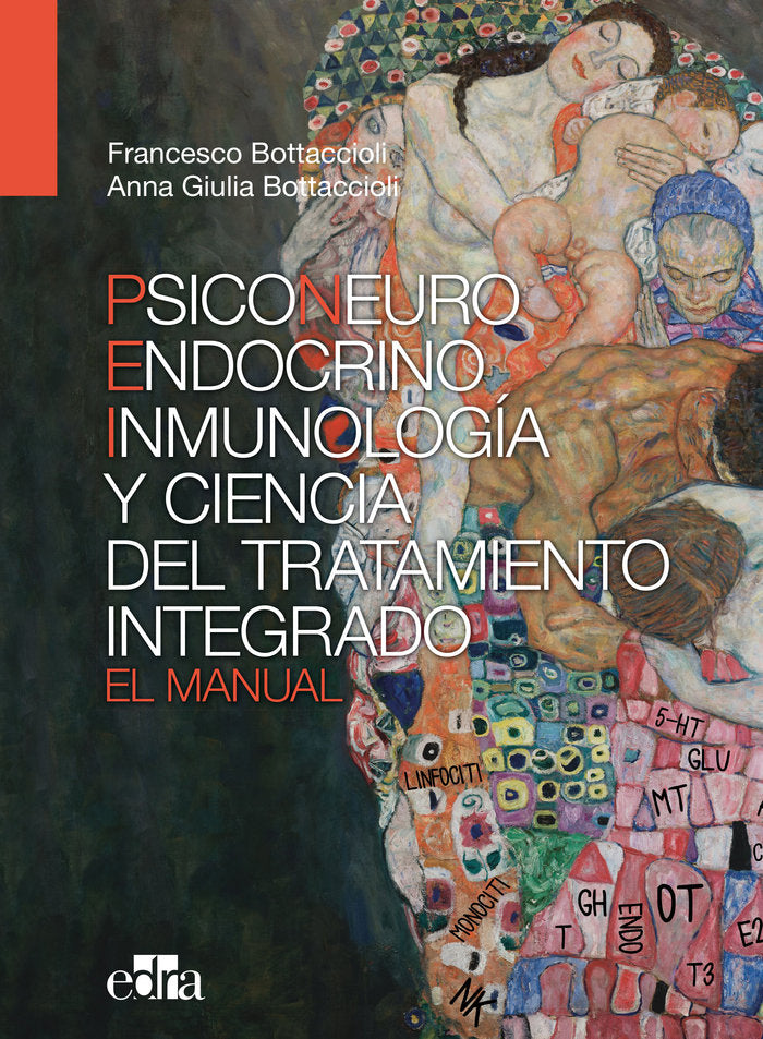 PSICONEUROINMUNOENDOCRINOLOGIA - 9788417640576 Imagen principal del producto