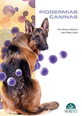 PIODERMIAS CANINAS - 9788417640736