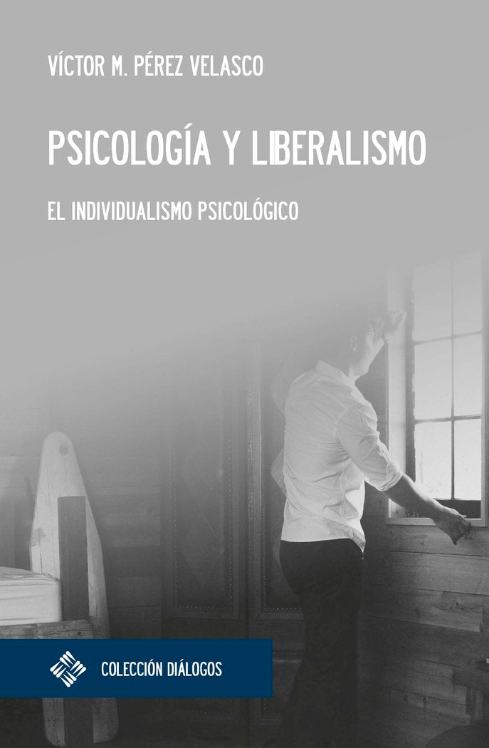 PSICOLOGIA Y LIBERALISMO - 9788417641788 Imagen principal del producto