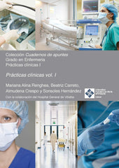 PRACTICAS CLINICAS I VOLUMEN I | RENGHEA, MARIANA ALINA/Y OTROS | FRANCISCO DE VITORIA | 9788417641801