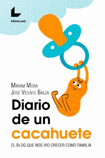 DIARIO DE UN CACAHUETE - 9788417643201