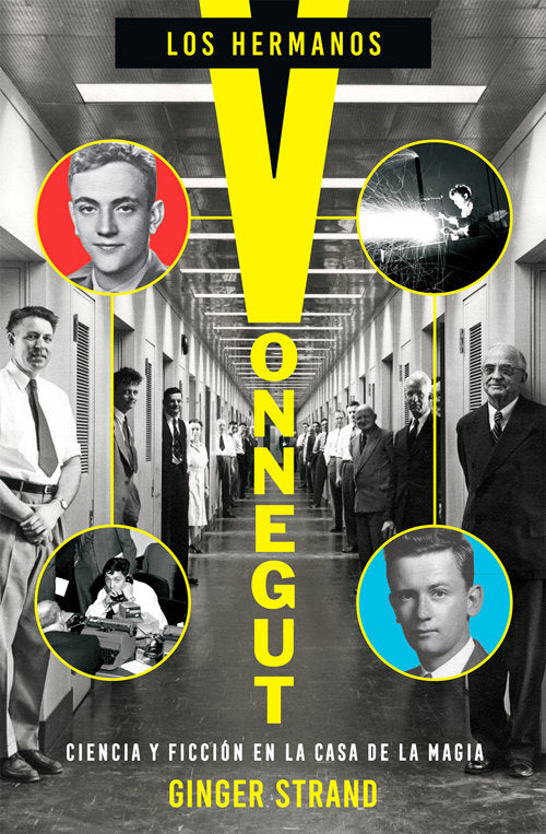 LOS HERMANOS VONNEGUT - 9788417645144