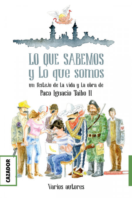 LO QUE SABEMOS Y LO QUE SOMOS - 9788417646677 Imagen principal del producto