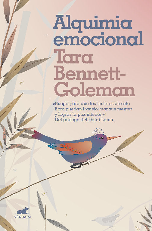 ALQUIMIA EMOCIONAL I Bennett-Goleman, Tara I Javier Vergara I 9788417664077