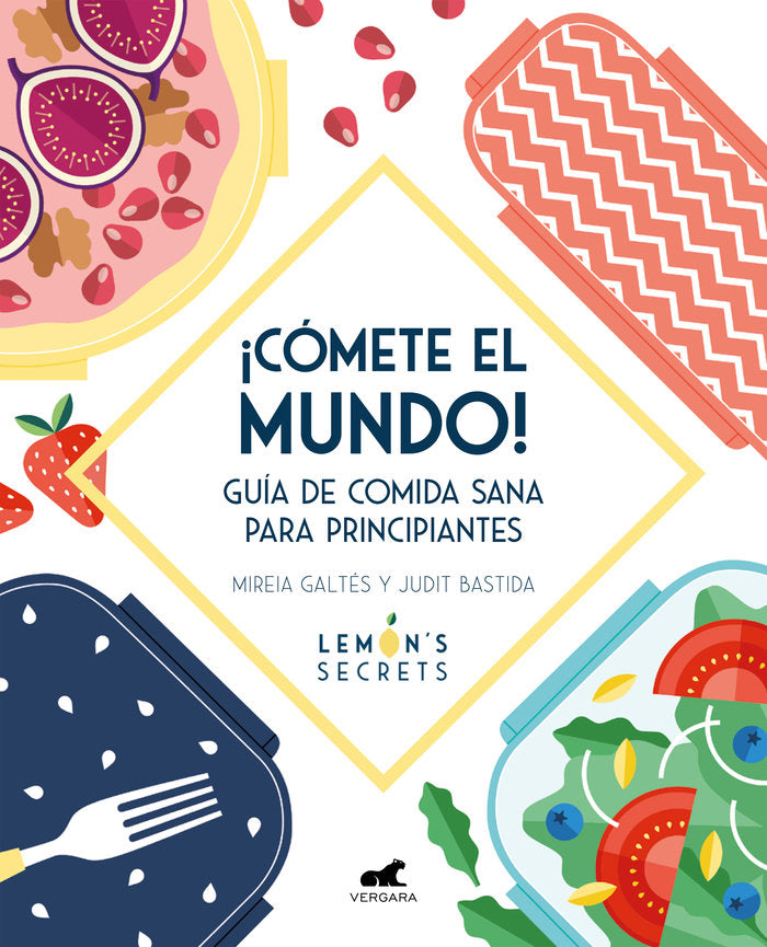 COMETE EL MUNDO - 9788417664534 Imagen principal del producto