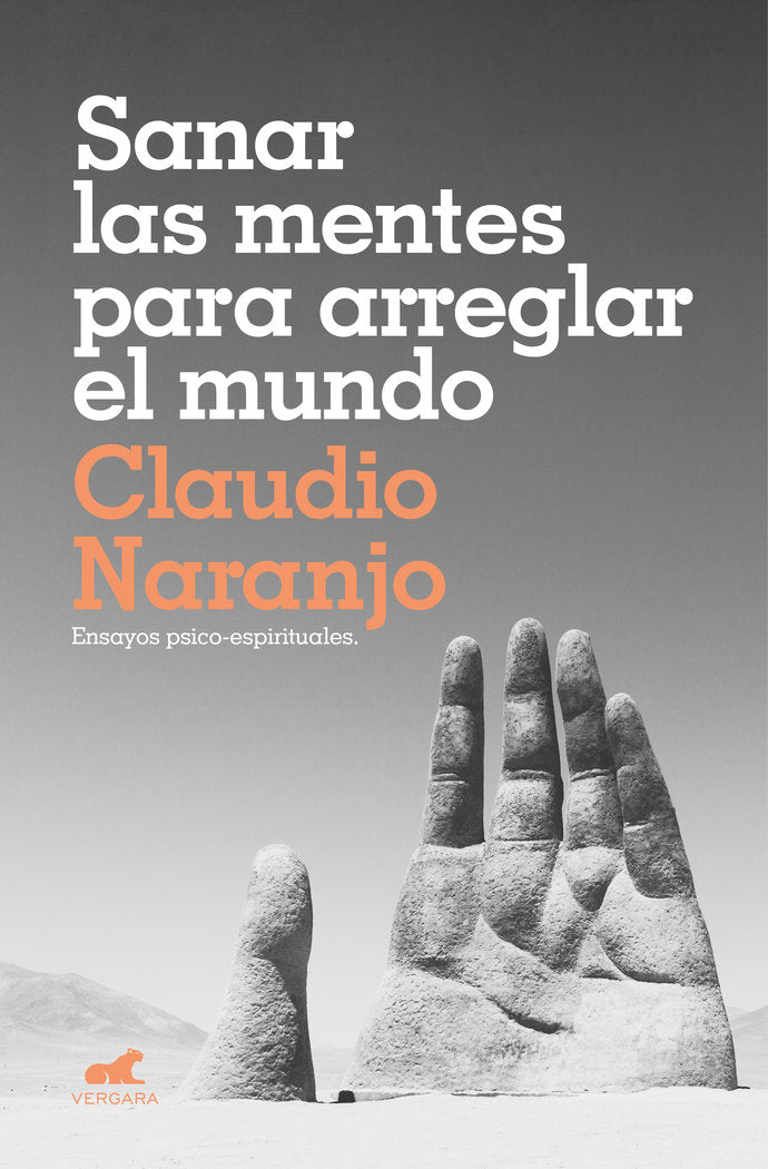 SANAR LAS MENTES PARA ARREGLAR EL MUNDO - 9788417664619 Imagen principal del producto